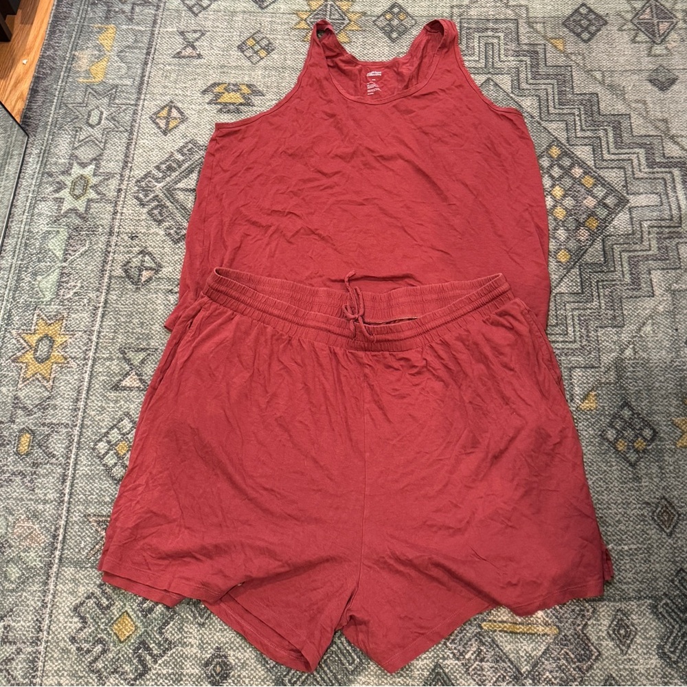 Cotton PJ Set